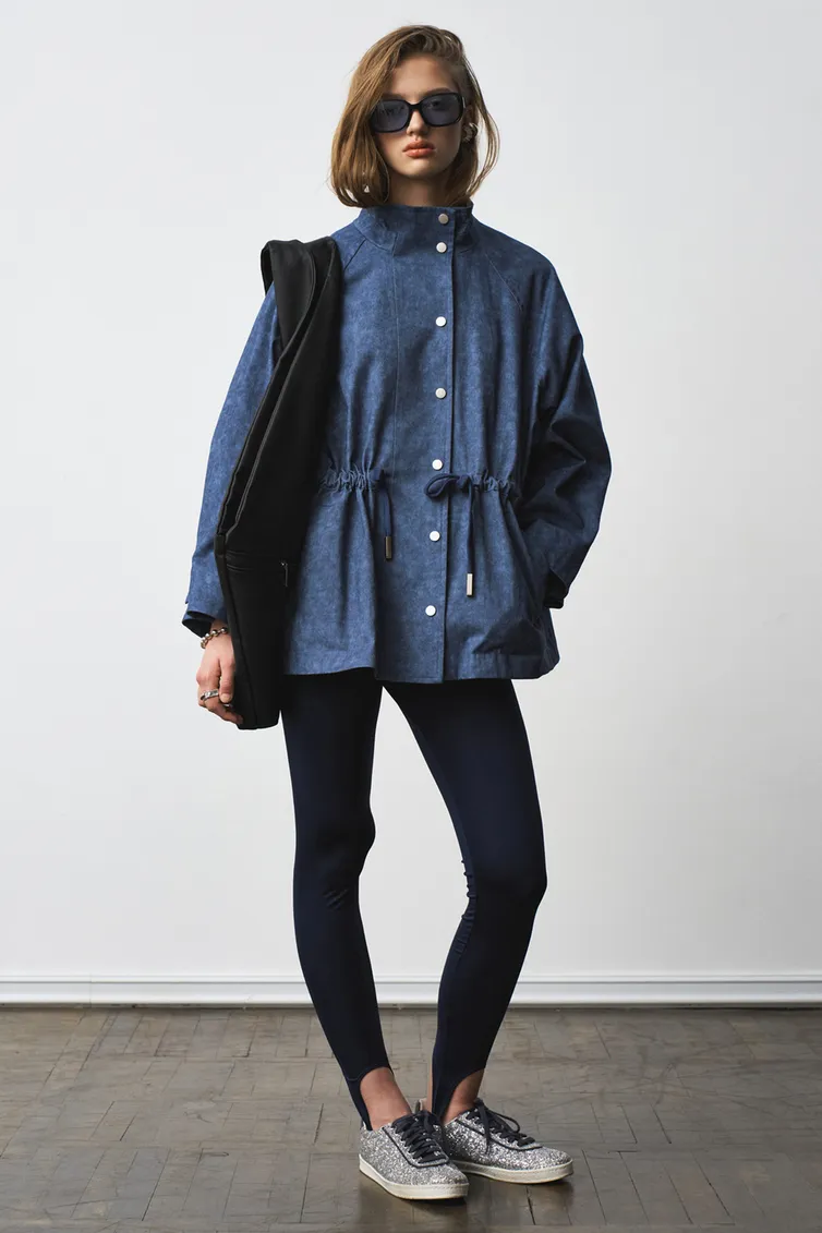 Żakiet MilMil #1286 zhaket-parka