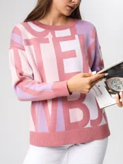 Jumper BONADI #BS18 rozovyj