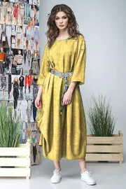 Dress Fantazia Mod #3399 sv.zhelt