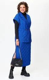Костюм Anastasia 1171.1 индиго