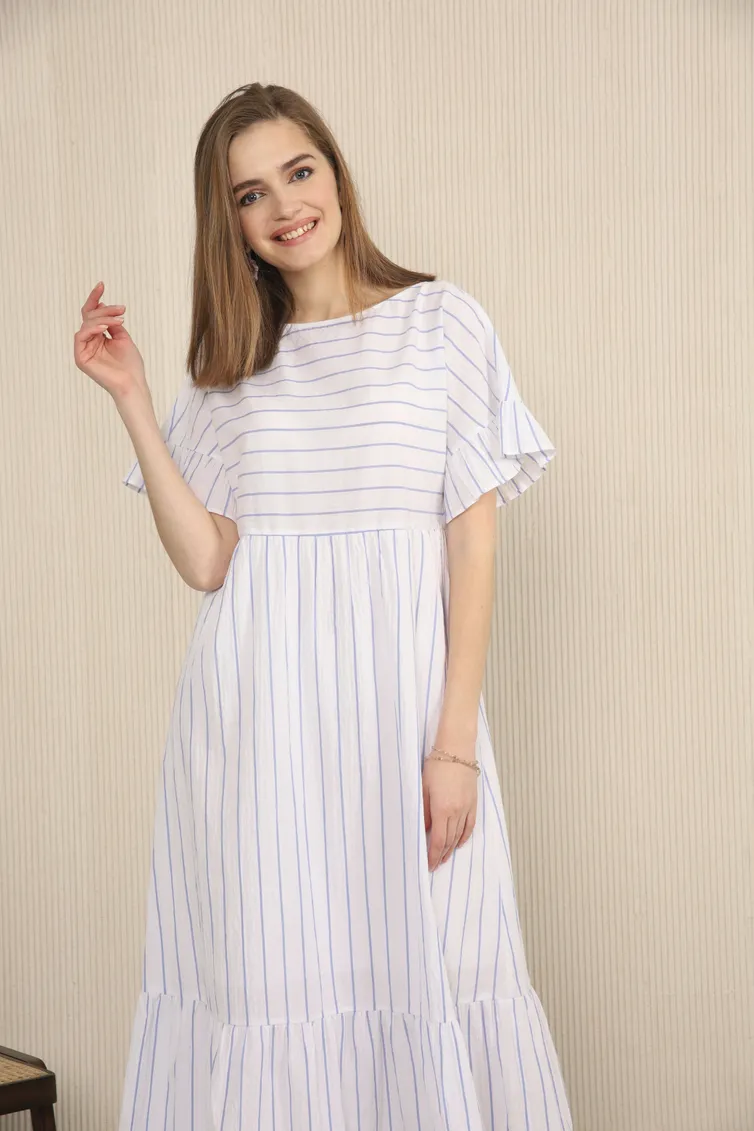 Sukienka STEFANY #851-1