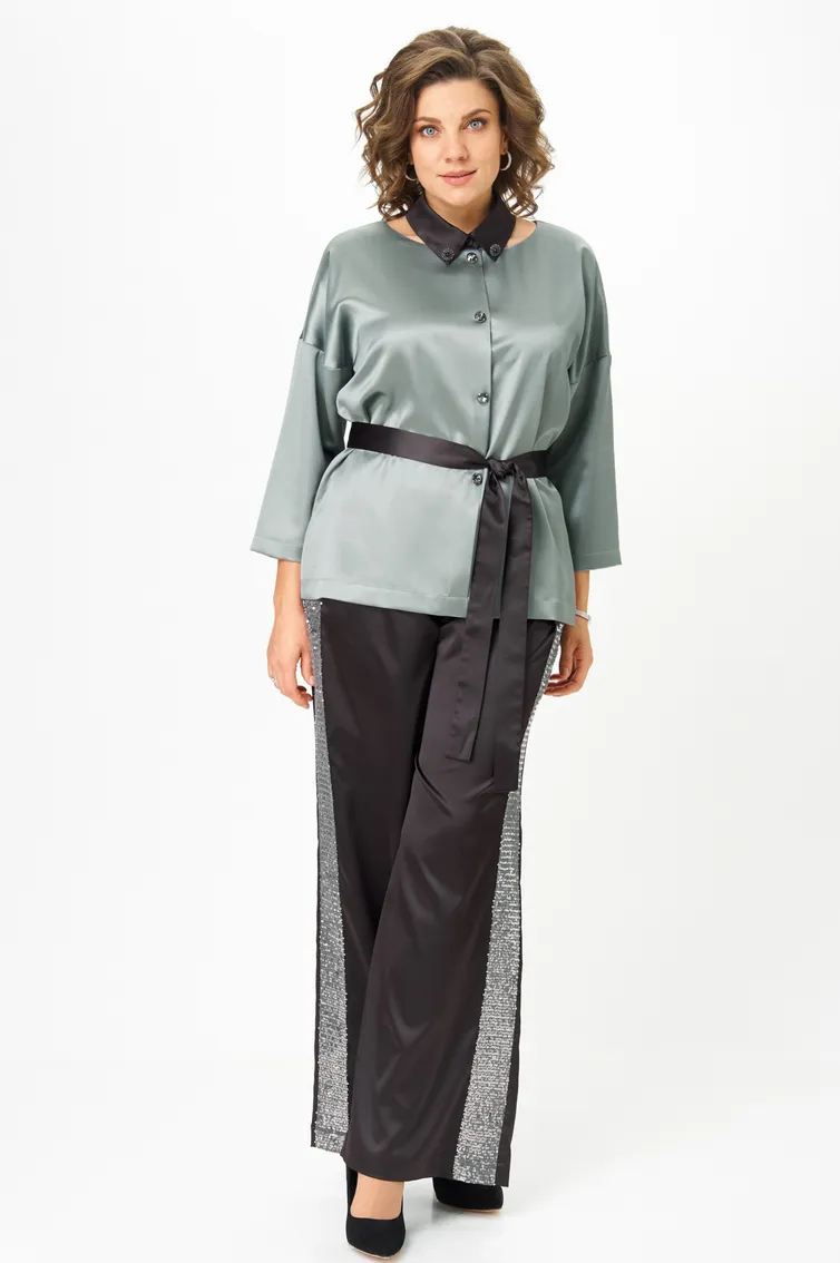 Trousers ANDINA CITY #2031-25