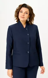 Garnitur Vilena-fashion 1175 sinij