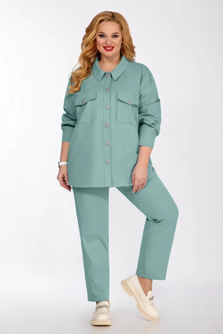 Garnitury damskie Ell Style #2134/2