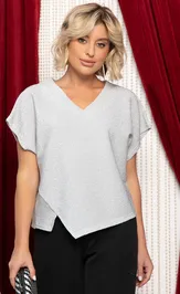 Блузка LT Collection Б14747-35М