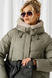 Coat Beautiful & Free #1014 shalfej