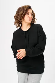 Джемпер Rumoda арт. 2270 черный
