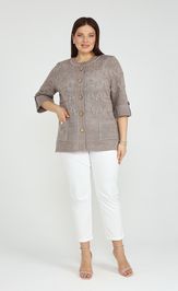 Кардиган BONADI 2187 капучино