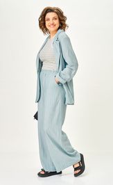 Костюм Michel Chic 1446/1 нежно-голубой