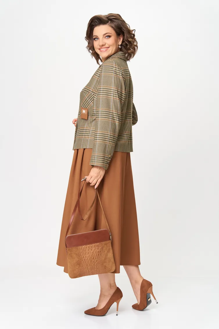 Set Aira Style #24-17A Burbon