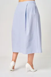 Юбка Rumoda арт. 2290 голубой