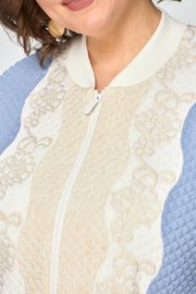 Жакет Anastasia MAK арт. 1126а мол-гол