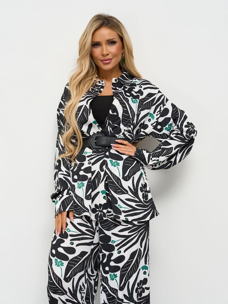 Blouse Jetty #ShYu468-10