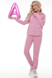 Garnitur DS Trend #K-0540 (Vysokie dostizheniya, pink)