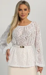 Blouse LT Collection B16192-10M