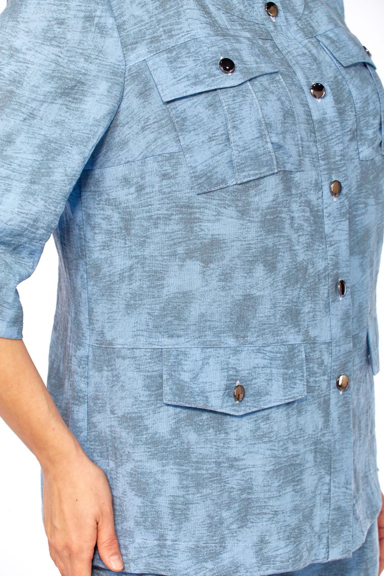 Комплект Тэнси арт. 412 голубой