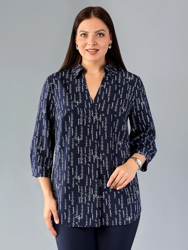 Bluzka Emilia #4615/4