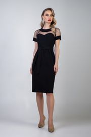 Dress MARIKA #357 chern
