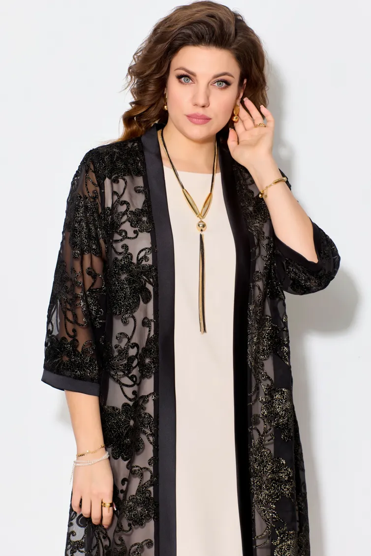 Sweter FITA #20253 (yarkij blesk)