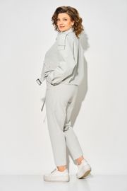 Жакет Лилиана арт. 1522 серозел