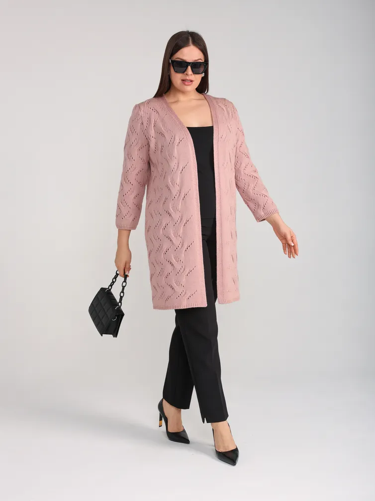 Sweter BONADI #2096 pudra