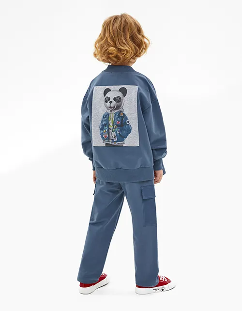 Jumpers Bell Bimbo #240069 denim