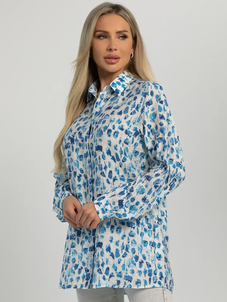 Блузка LT Collection арт. Б16207-30М