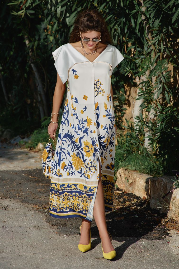 Dress Vittoria Queen #28283