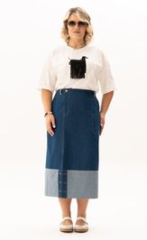 Юбка Algranda A4148-6