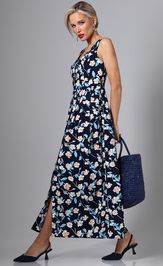 Платье DS Trend ЮС-1106 (В отпуск красивой, найт нью)