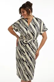 Dress Rishelie #0967 mol-sin