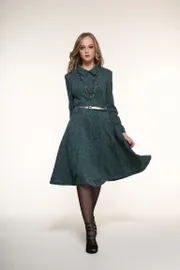 Платье Amori арт. 9330 зел 164