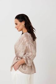 Блуза MiSlana арт. 1300 золото