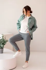 Trousers TOOK A LOOK & Angelika #AB-11 seryj