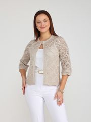 Кардиган BONADI арт. 2208 лен