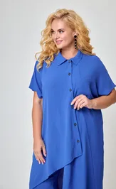 Комплект Anelli Laurel 1239 ультрамарин