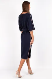 Dress VIZAVI #804 sinij