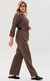 Set Verita moda N-2397.1 korichnevyj