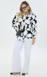 Set LM K 1440194 cherno-belyj