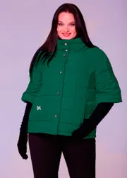 Верхняя одежда Michel Chic арт. 342.2 изумр