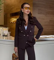 Blazer Aura chic life #1150 170