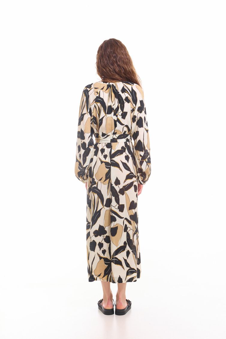 Dress Elema #5K-2298 print 164