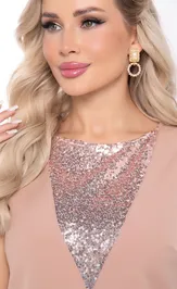 Платье LT Collection П7933