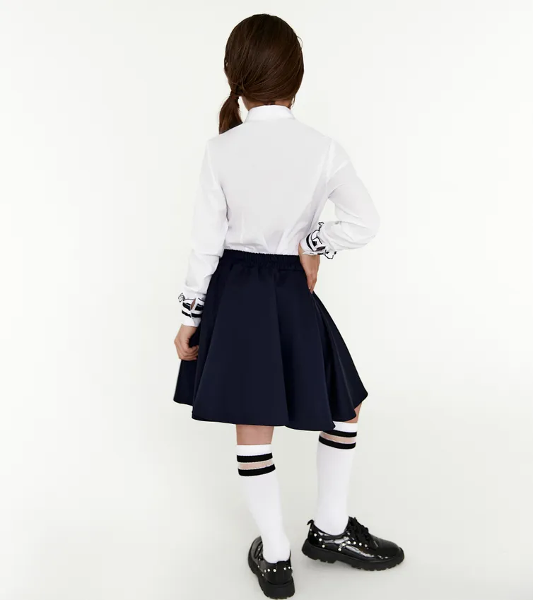 Блузы Panda Kids арт. 262140 бел