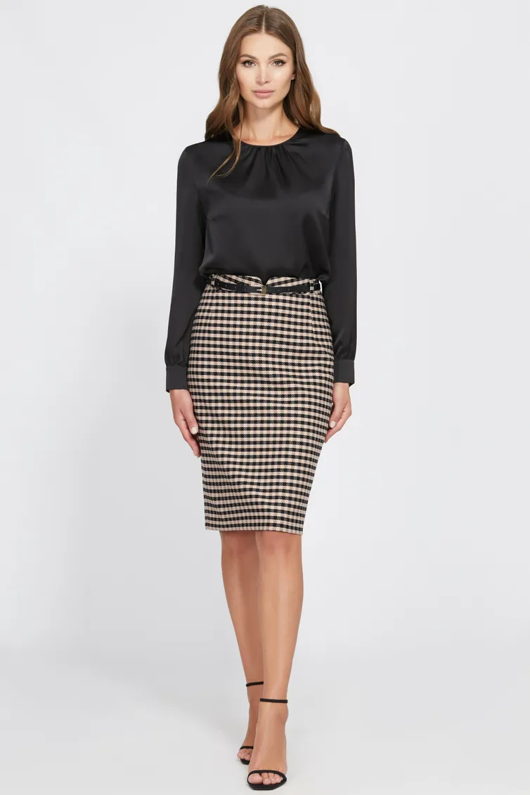 Spódnica BAZALINI #4804