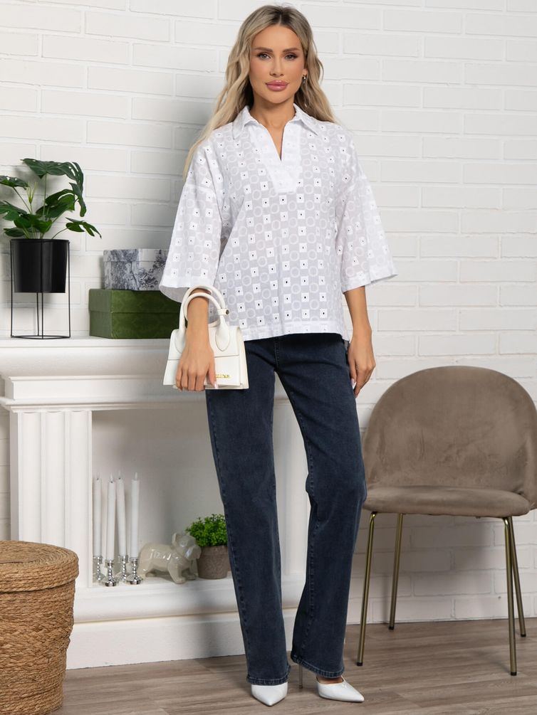 Blouse LT Collection #B15556-16M