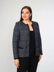 Жакет BONADI арт. 1955 синий