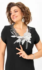 Dress Соломея Люкс 973B