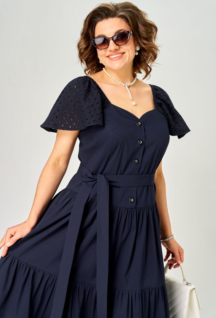Dress EVA GRANT #7297S