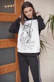 Hoodie Fantazia Mod #3528/1